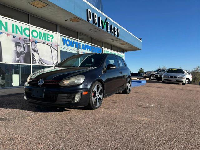 2011 Volkswagen GTI 2-Door for sale in Colorado Springs, CO