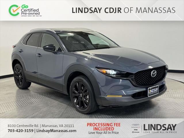 2023 Mazda CX-30 2.5 S Carbon Edition for sale in Manassas, VA