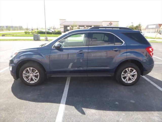 2016 Chevrolet Equinox LT for sale in Olathe, KS