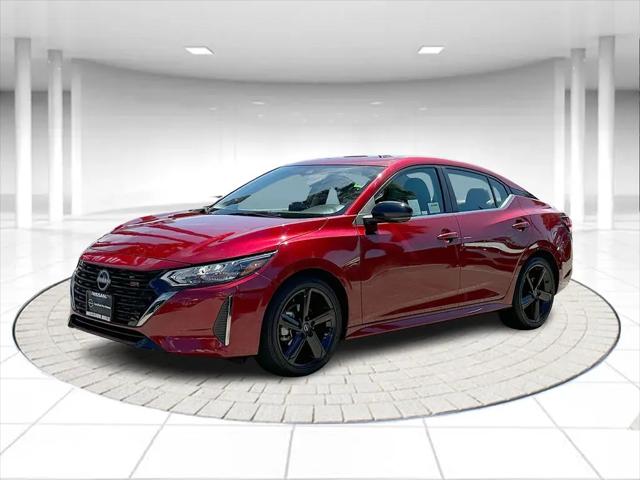2024 Nissan Sentra SR Xtronic CVT for sale in Mission Hills, CA
