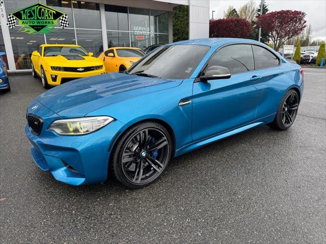2017 BMW M2 Base for sale in Everett, WA