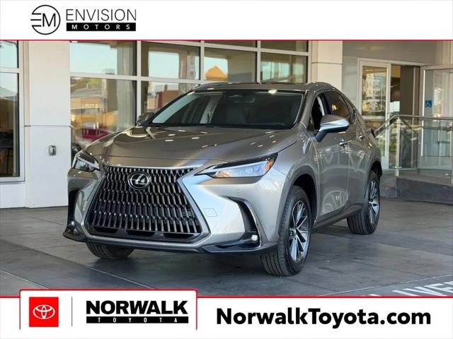 2025 Lexus NX 350h Premium for sale in Norwalk, CA
