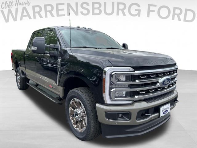 2026 Ford F-250 King Ranch for sale in Warrensburg, MO
