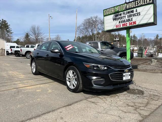 2016 Chevrolet Malibu 1LT for sale in Tilton, NH