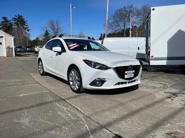 2014 Mazda Mazda3 s Grand Touring for sale in Tilton, NH