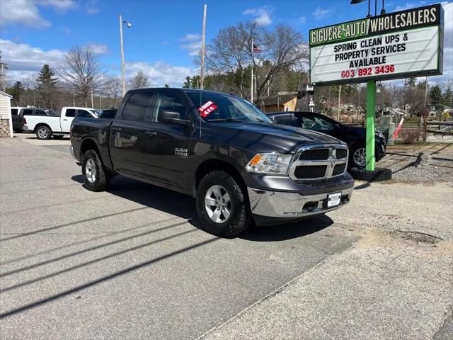2023 Ram 1500 Classic Tradesman Crew Cab 4x4 5'7" Box for sale in Tilton, NH