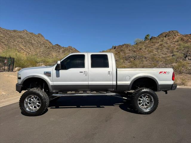 2008 Ford F-250 FX4