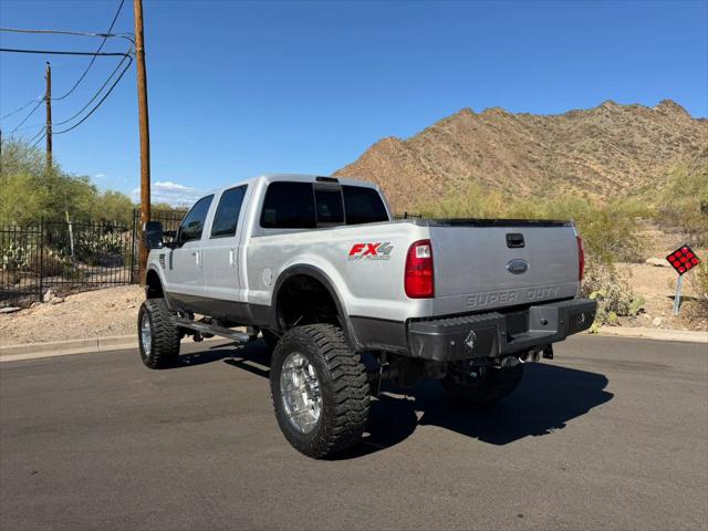 2008 Ford F-250 FX4