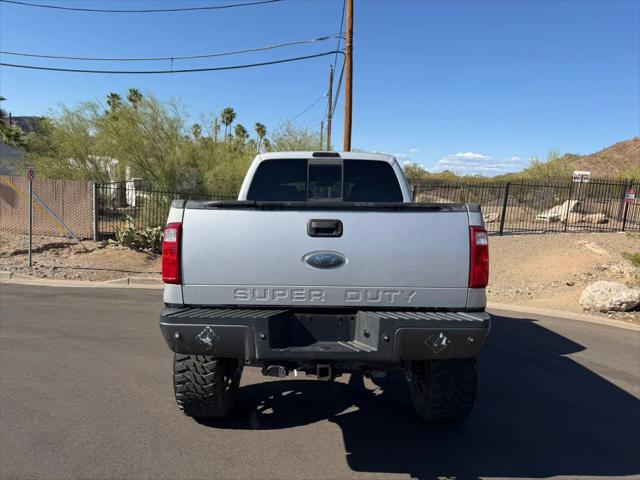 2008 Ford F-250 FX4