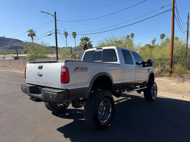 2008 Ford F-250 FX4