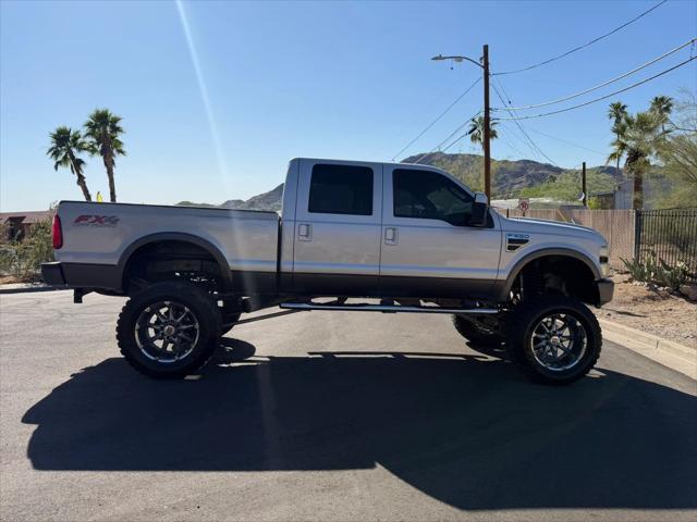 2008 Ford F-250 FX4