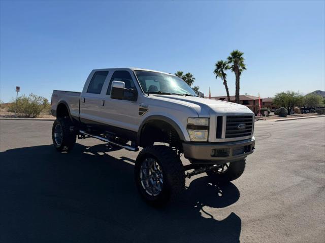 2008 Ford F-250 FX4