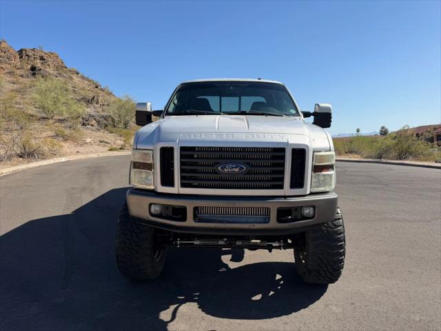 2008 Ford F-250 FX4
