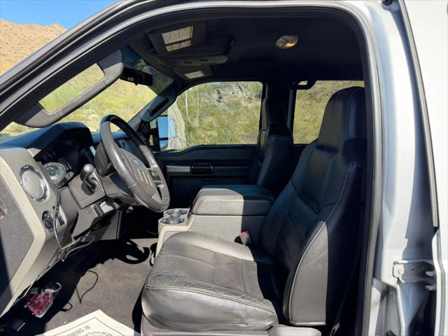 2008 Ford F-250 FX4
