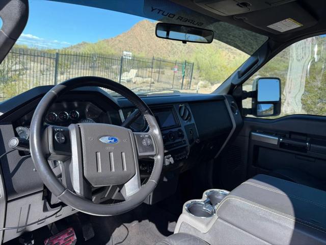 2008 Ford F-250 FX4