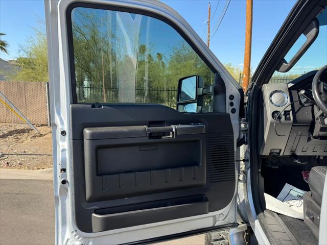2008 Ford F-250 FX4