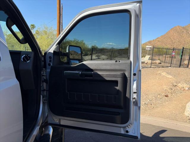 2008 Ford F-250 FX4
