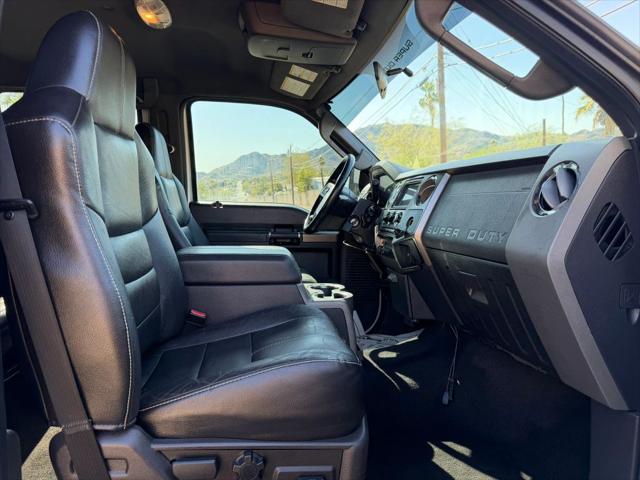 2008 Ford F-250 FX4