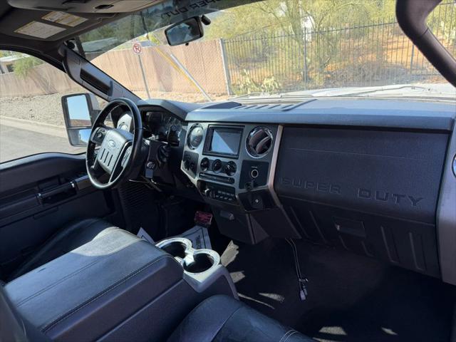 2008 Ford F-250 FX4