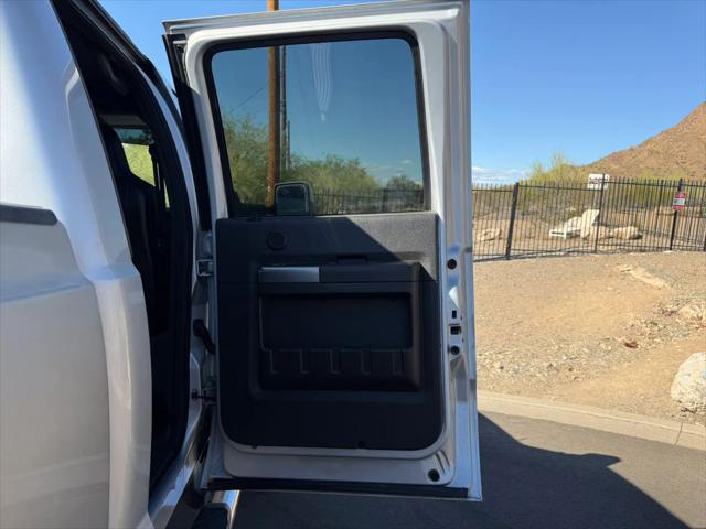 2008 Ford F-250 FX4