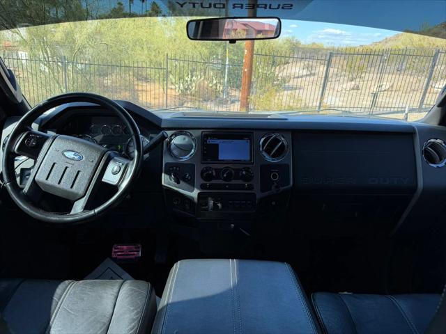 2008 Ford F-250 FX4