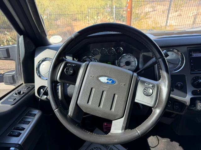 2008 Ford F-250 FX4