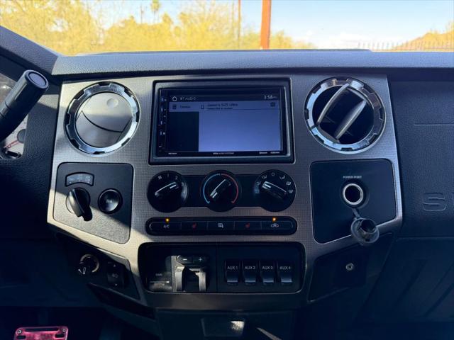 2008 Ford F-250 FX4