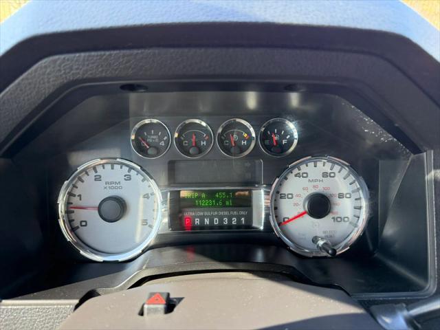 2008 Ford F-250 FX4