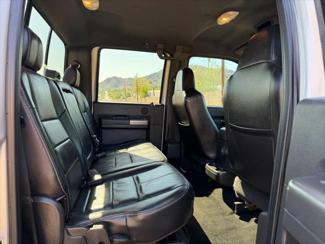 2008 Ford F-250 FX4