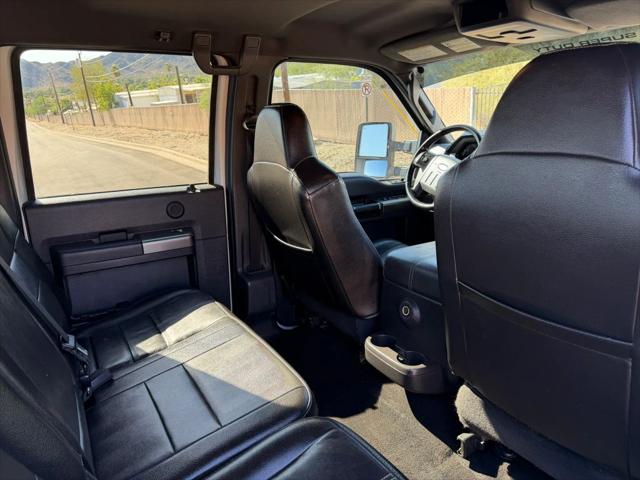 2008 Ford F-250 FX4