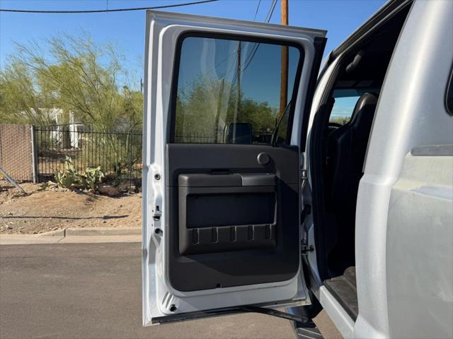 2008 Ford F-250 FX4