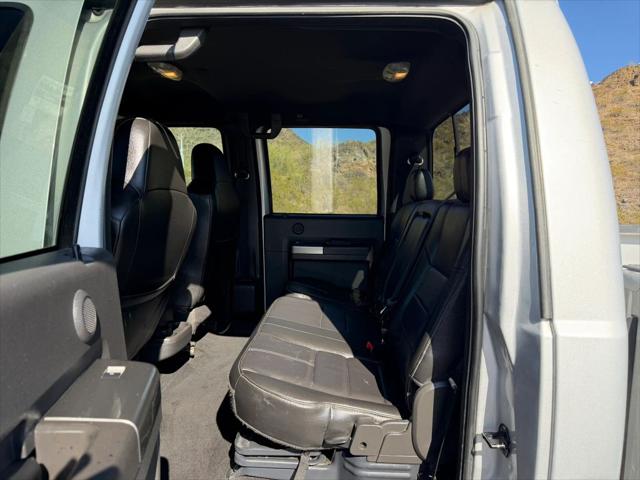 2008 Ford F-250 FX4