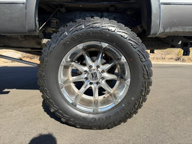 2008 Ford F-250 FX4