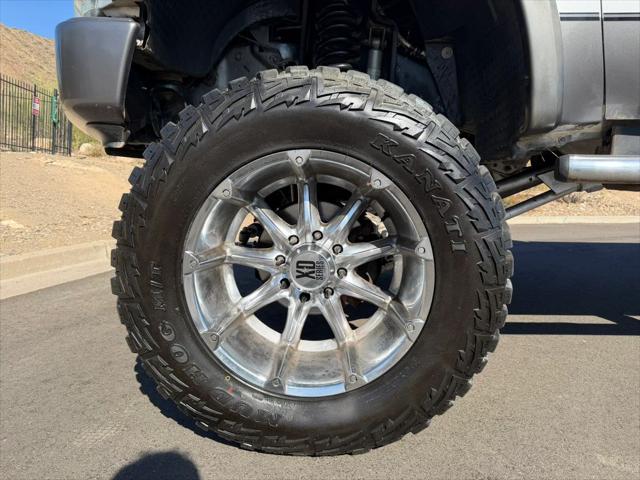 2008 Ford F-250 FX4