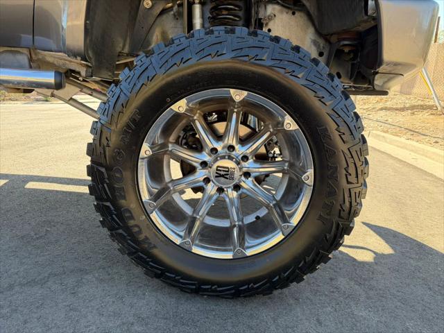 2008 Ford F-250 FX4