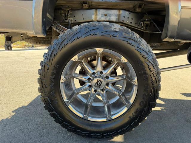 2008 Ford F-250 FX4