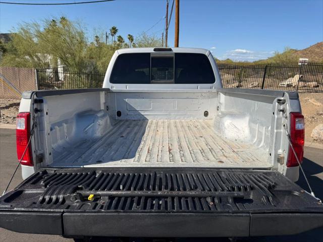 2008 Ford F-250 FX4