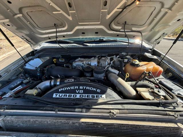 2008 Ford F-250 FX4