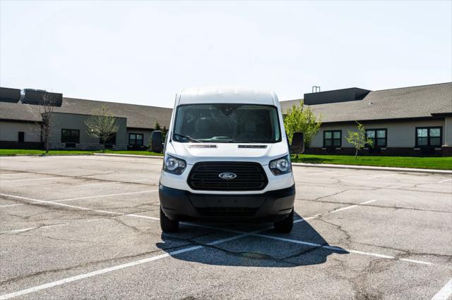 2019 Ford Transit Medium Roof w/Sliding Side Door w/LWB Van 3D