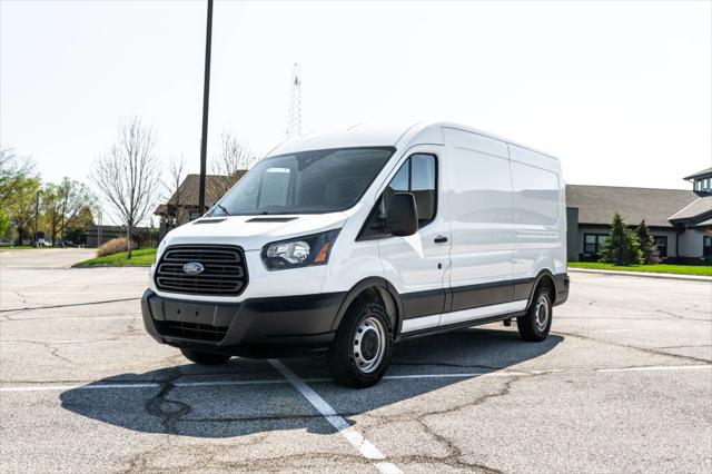 2019 Ford Transit Medium Roof w/Sliding Side Door w/LWB Van 3D