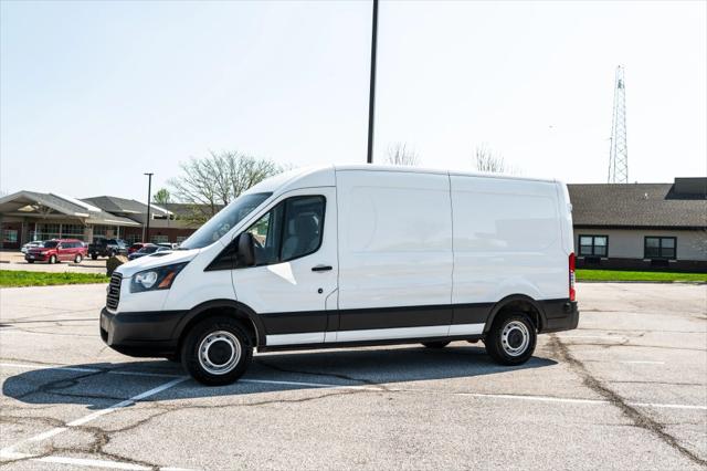 2019 Ford Transit Medium Roof w/Sliding Side Door w/LWB Van 3D