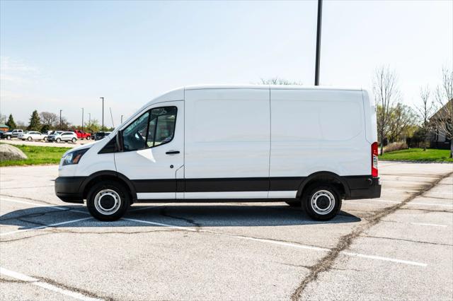 2019 Ford Transit Medium Roof w/Sliding Side Door w/LWB Van 3D