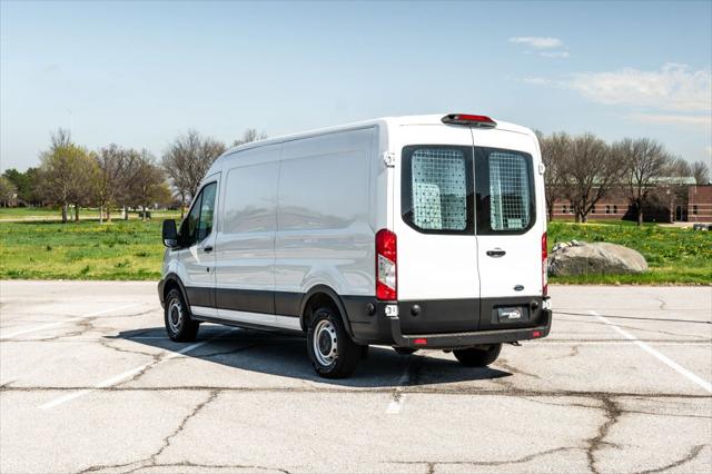 2019 Ford Transit Medium Roof w/Sliding Side Door w/LWB Van 3D