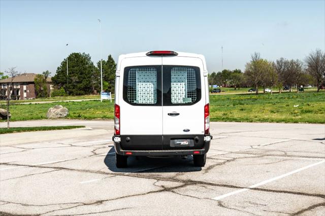 2019 Ford Transit Medium Roof w/Sliding Side Door w/LWB Van 3D