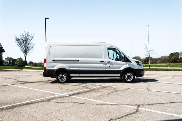 2019 Ford Transit Medium Roof w/Sliding Side Door w/LWB Van 3D