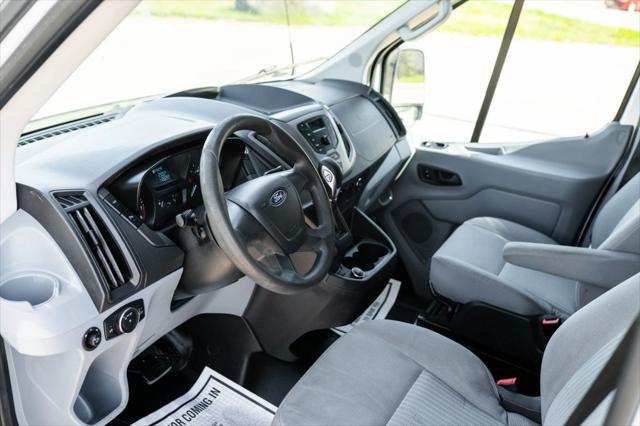 2019 Ford Transit Medium Roof w/Sliding Side Door w/LWB Van 3D