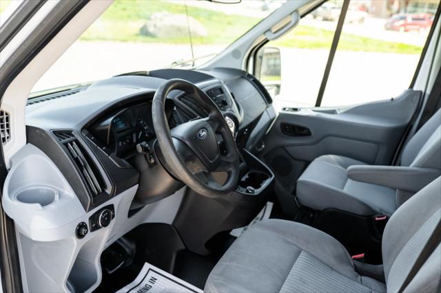 2019 Ford Transit Medium Roof w/Sliding Side Door w/LWB Van 3D