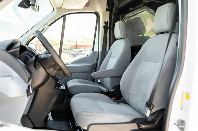 2019 Ford Transit Medium Roof w/Sliding Side Door w/LWB Van 3D