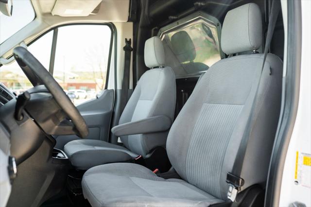2019 Ford Transit Medium Roof w/Sliding Side Door w/LWB Van 3D