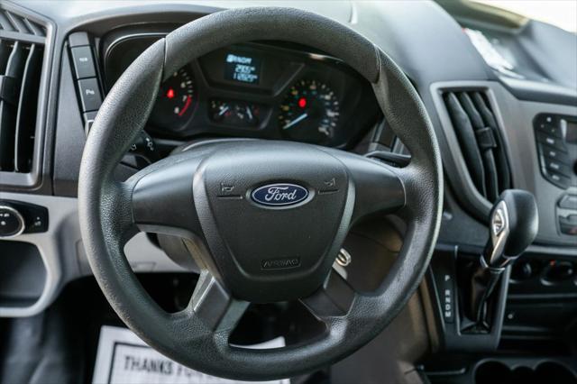 2019 Ford Transit Medium Roof w/Sliding Side Door w/LWB Van 3D